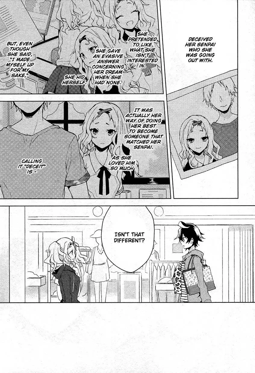 Girls Go Around Chapter 8 6